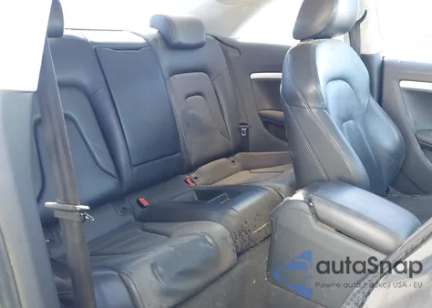 2012 Audi A5 2.0T Premium z USA, uszkodzony, nr VIN WAULFAFR7CA001309